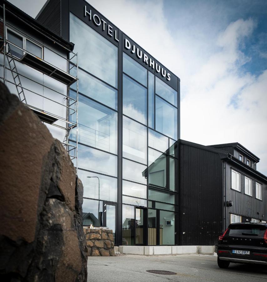 Hotel Djurhuus Torshavn Exterior photo