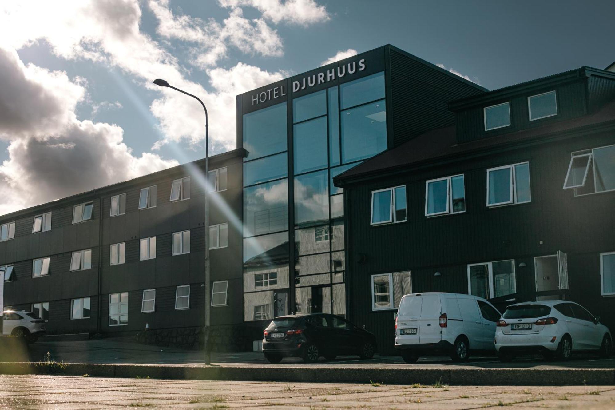 Hotel Djurhuus Torshavn Exterior photo